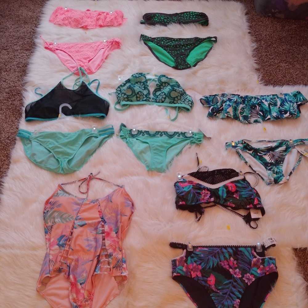 Swiming Suits $5 -$7 👙👙👙👙👙👙🌊